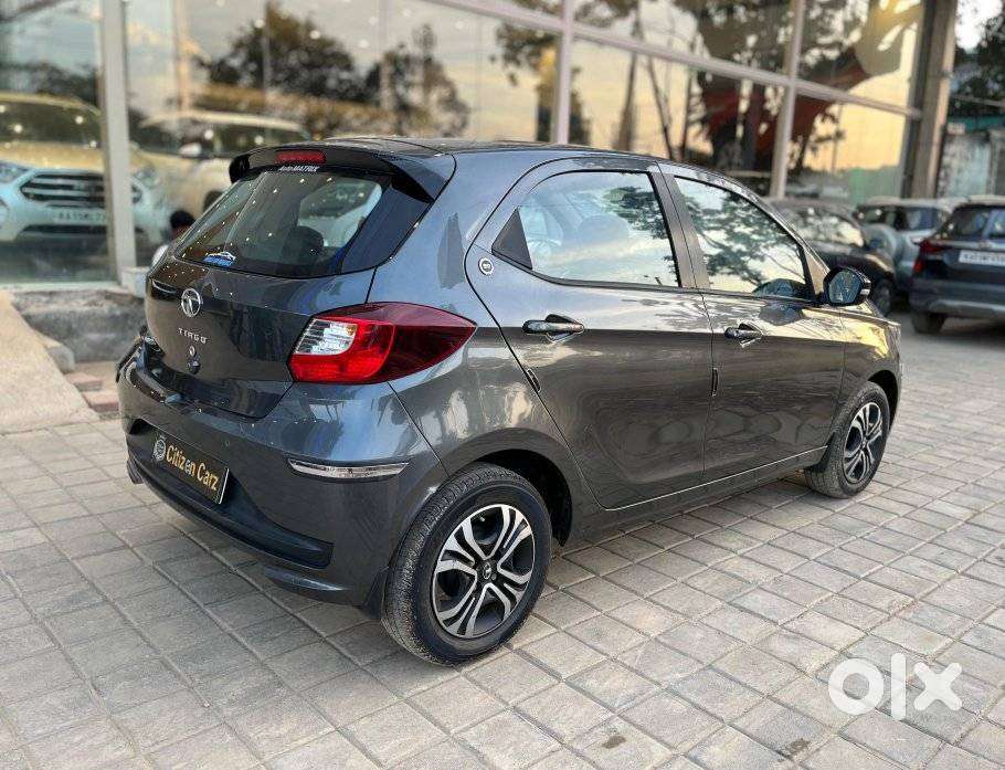 Tata Tiago 1.05 Revotorq Xt, 2023, Petrol