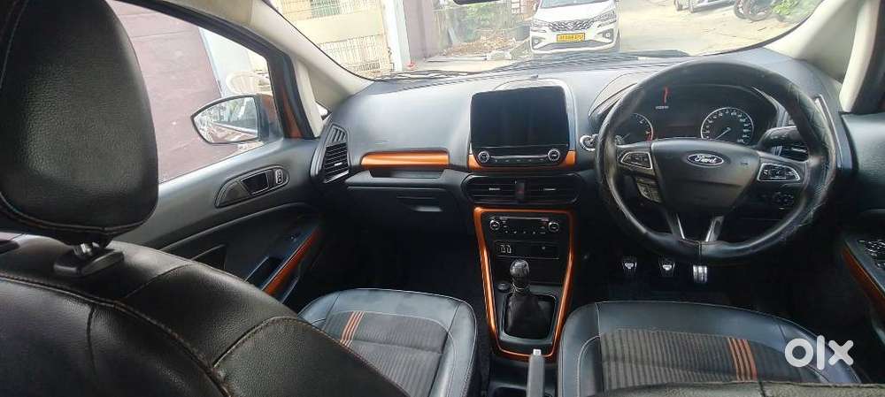 Ford Ecosport 1.5 Titanium Plus Sports, 2019, Diesel