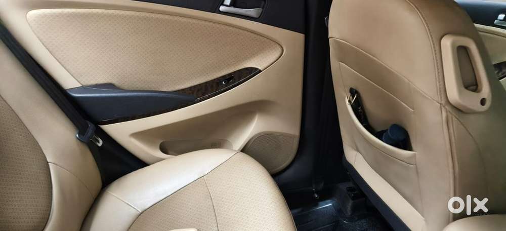 Hyundai Verna 2016 Km Driven