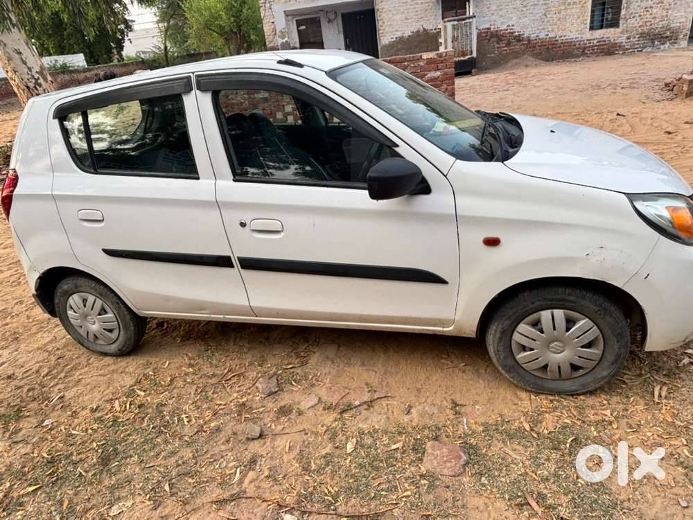 2021 Maruti Suzuki Alto