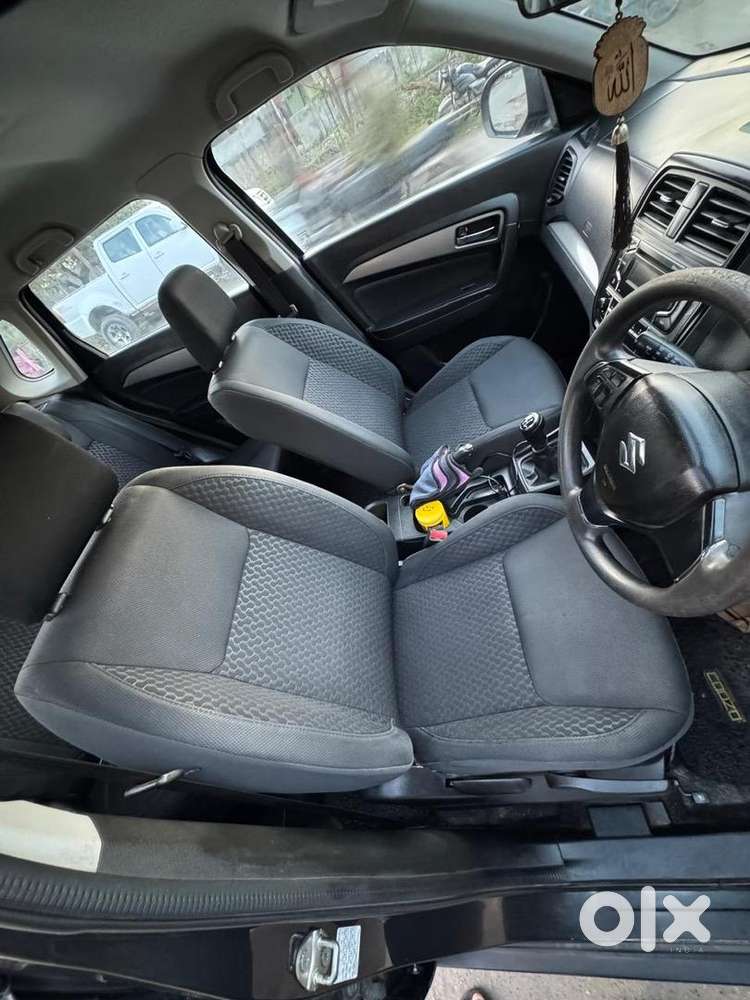 Maruti Suzuki Vitara Brezza 2020