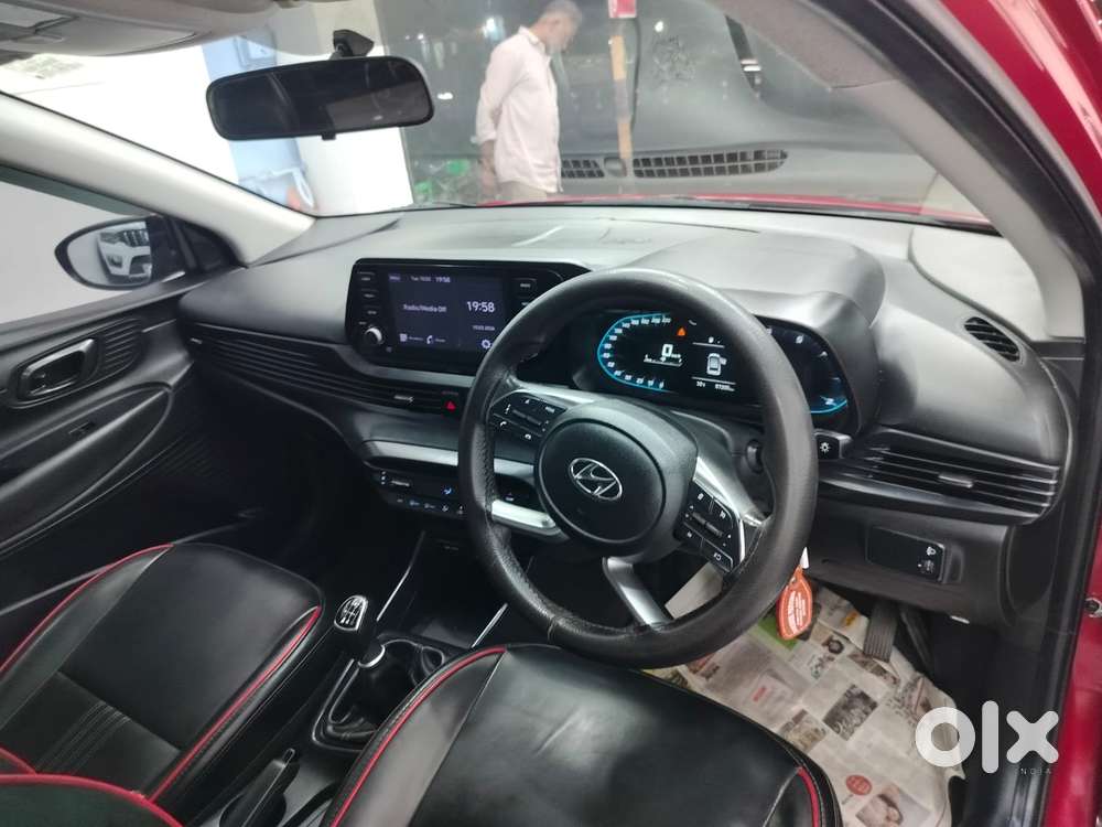 Hyundai I20 Diesel Sportz, 2022, Diesel