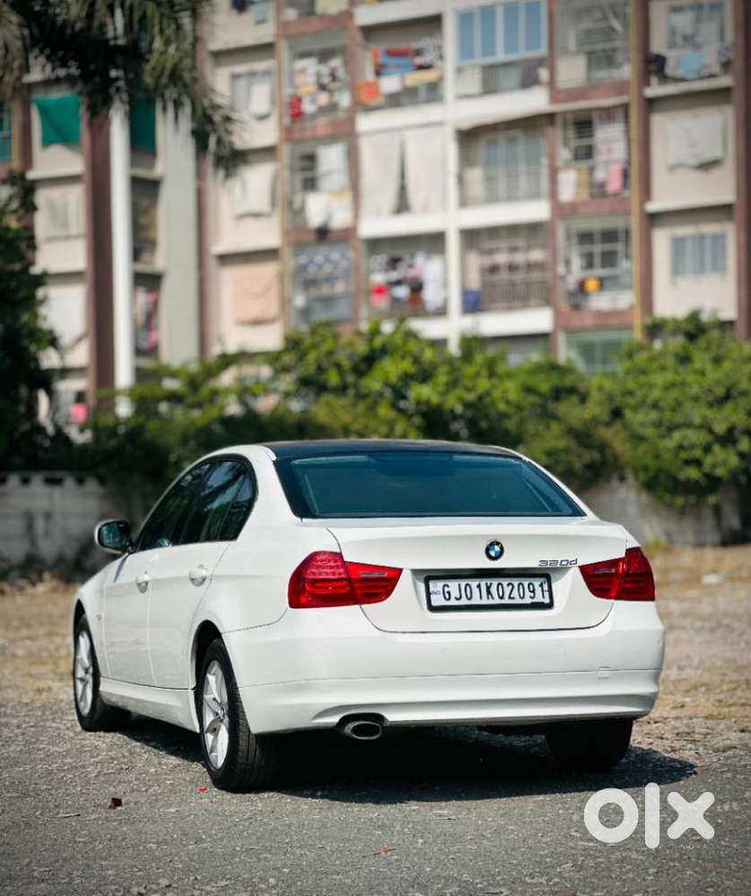 Bmw 3 Series 2.0 320d Sport Edition, 2012, Diesel