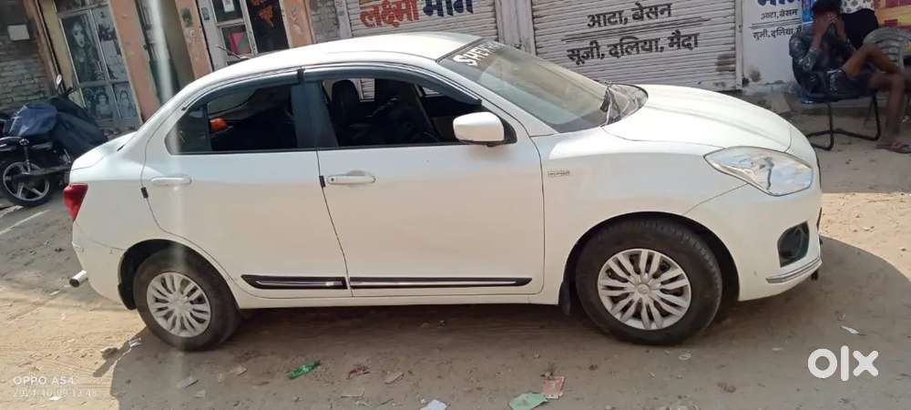 Maruti Suzuki Dzire 2017 Diesel 98000 Km Driven