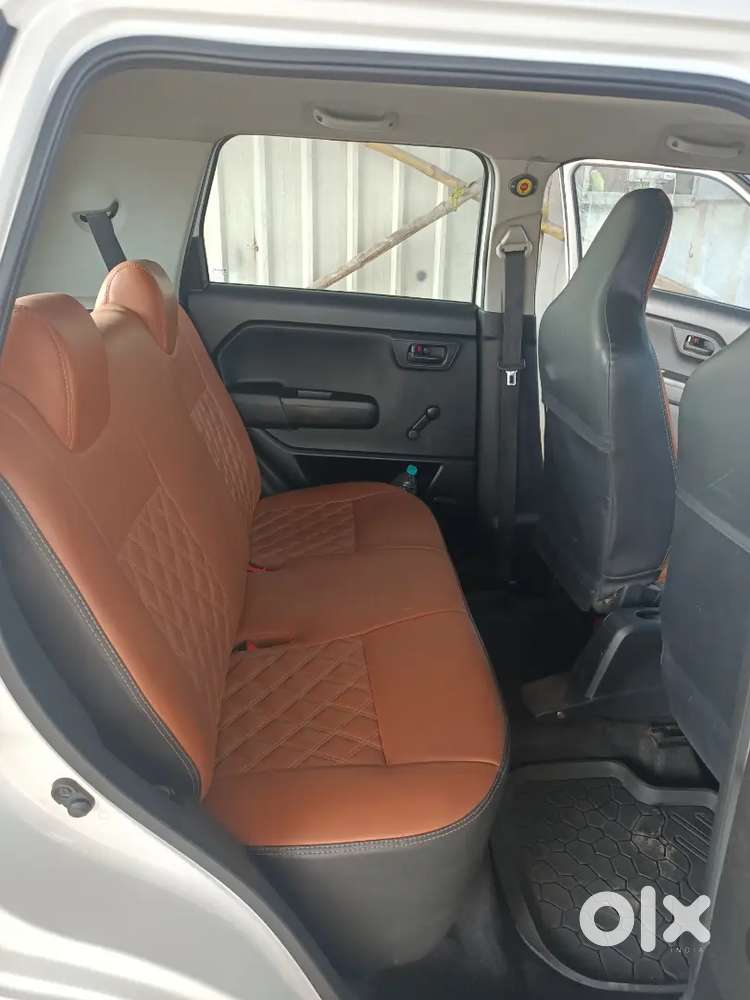 Wagon R Lxi Cng/petrol