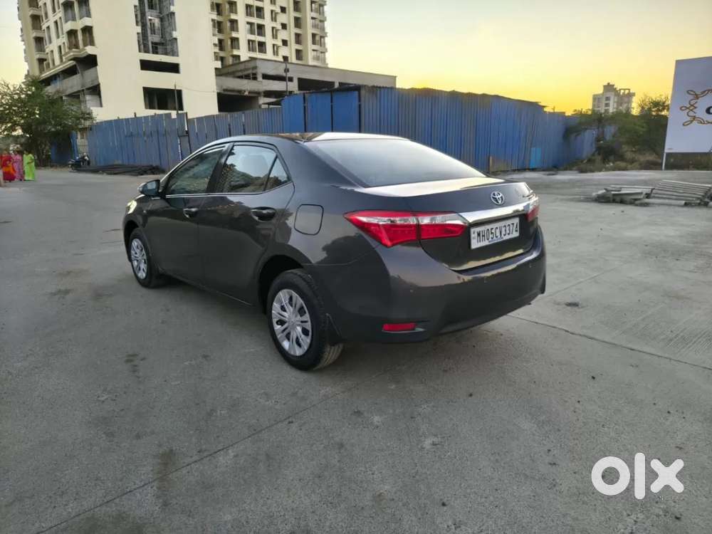 Toyota Corolla Altis 1.8 G, 2016, Petrol