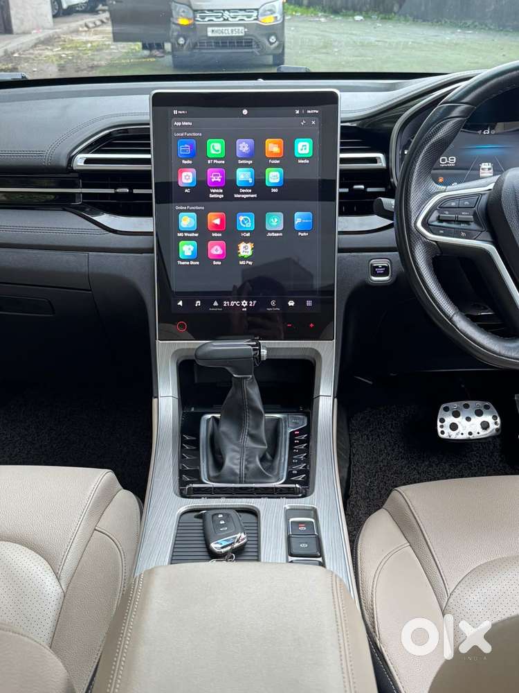 Mg Hector Sharp Pro 1.5 Turbo Cvt, 2023, Petrol