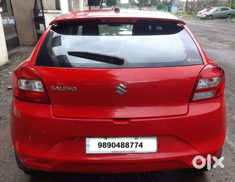 Maruti Suzuki Baleno 1.2 Delta, 2018, Diesel