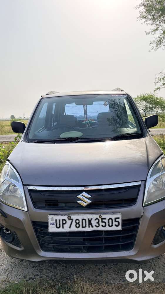 Maruti Suzuki Wagon R 2014