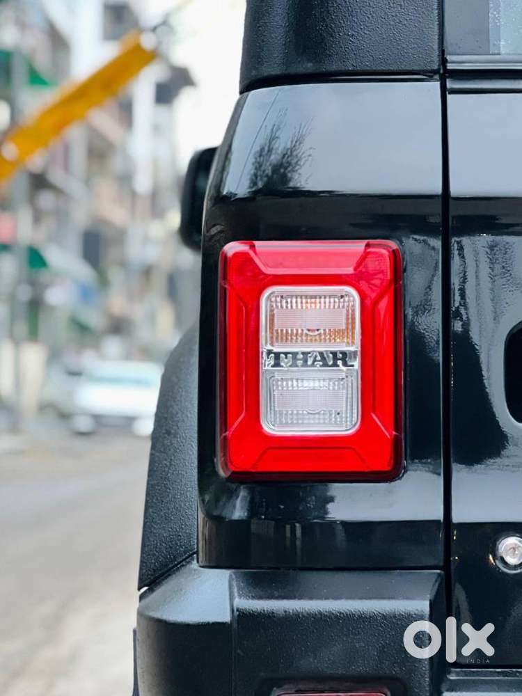 Mahindra Thar Lx Hard Top Diesel Mt 4wd, 2021, Diesel