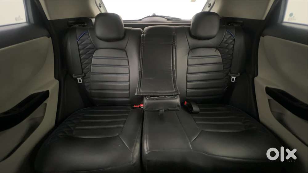 Tata Nexon Xz Plus (hs), 2022, Petrol