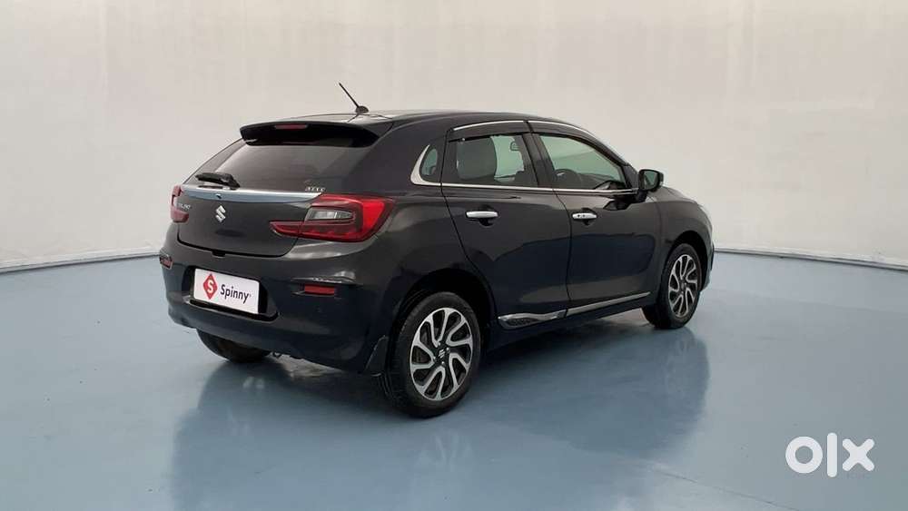 Maruti Suzuki Baleno Alpha, 2024, Petrol