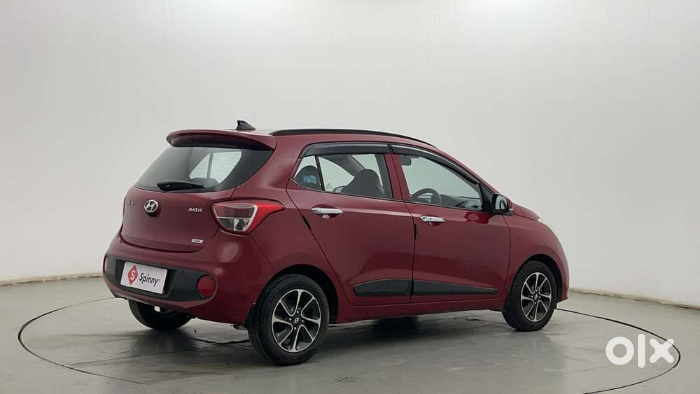 Hyundai Grand I10 1.2 Kappa Asta, 2017, Petrol