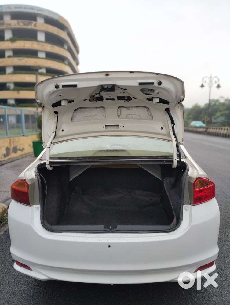 Honda City S Mt, 2015, Petrol