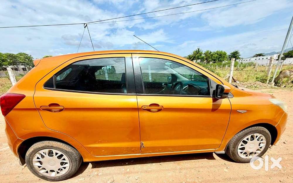 Ford Figo Aspire 1.5 Tdci Ambiente, 2015, Diesel