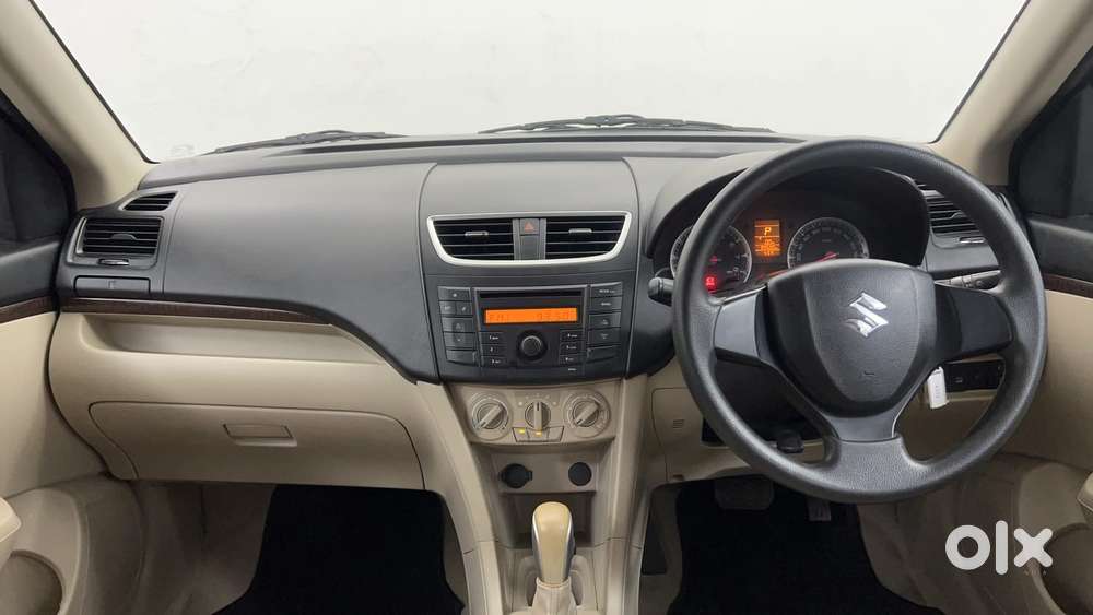 Maruti Suzuki Swift Dzire Vxi At Optional, 2012, Petrol
