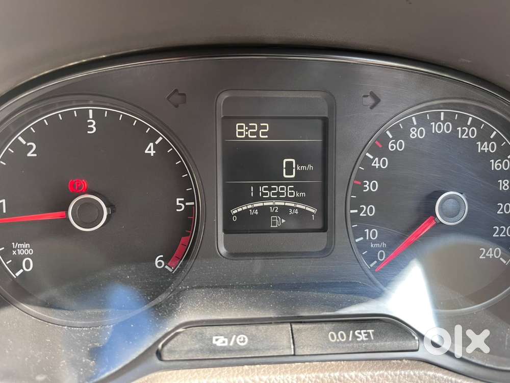 Volkswagen Vento 2016 Diesel Well Maintained