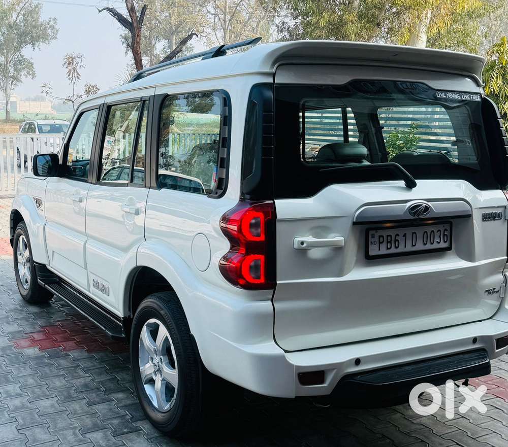 Mahindra Scorpio 2009-2014 Vlx 2wd Bsiv, 2020, Diesel