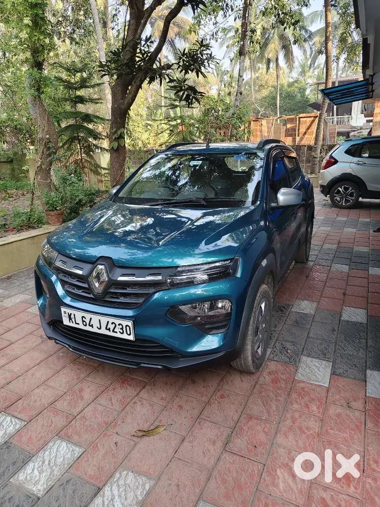 Renault Kwid 1.0 Rxt 2020