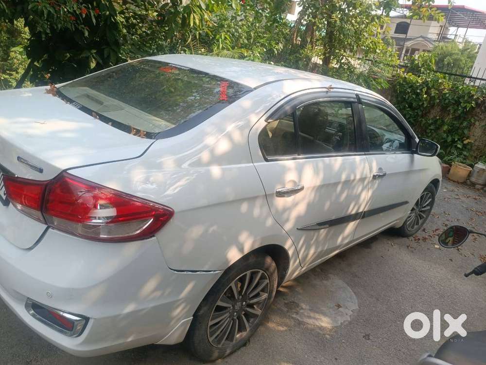 Ciaz Top Model Hybrid 2020