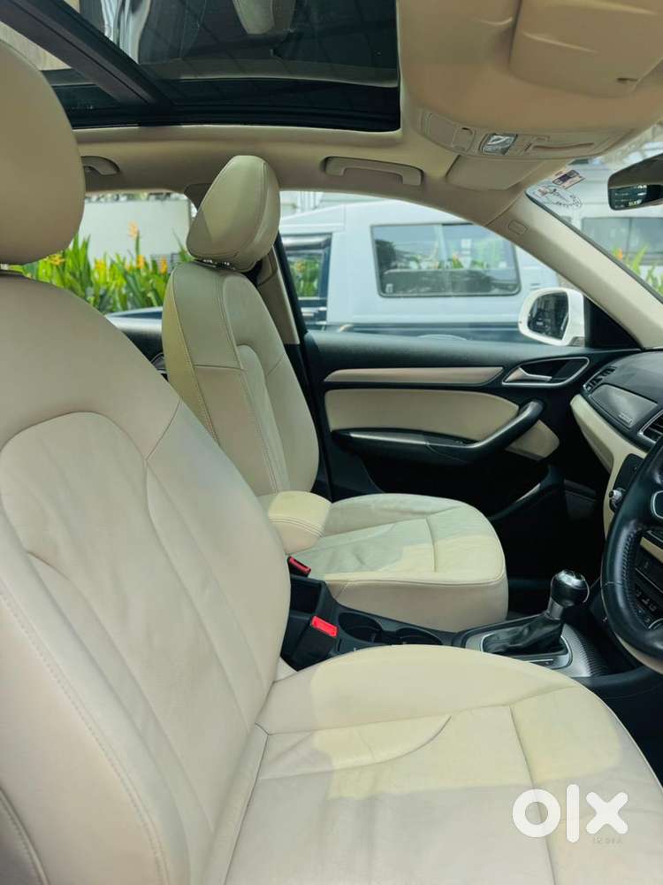 Audi Q3 35 Tdi Quattro Premium, 2016, Diesel