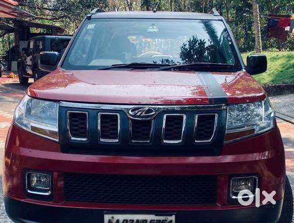 Mahindra Tuv 300 2017 Diesel Well Maintained