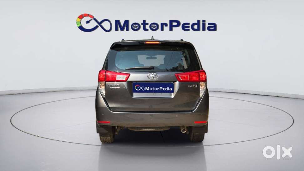 Toyota Innova Crysta [2020-ongoing] 2.4 Zx At 7 Str, 2021, Diesel