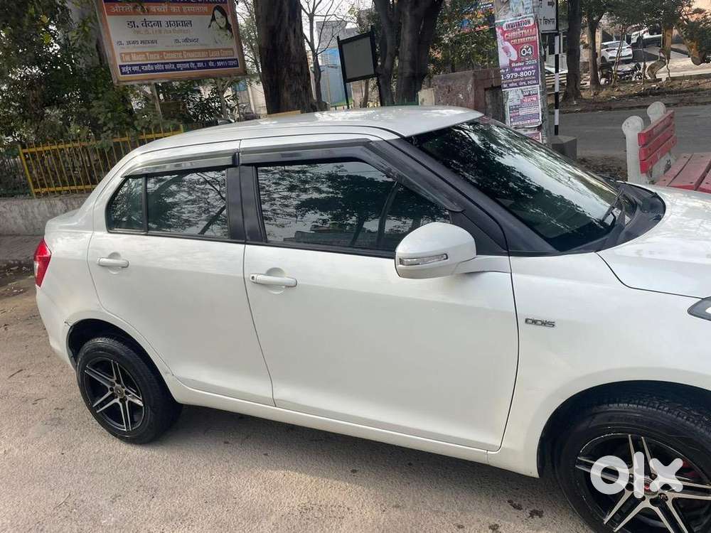 Maruti Suzuki Swift Dzire 2016