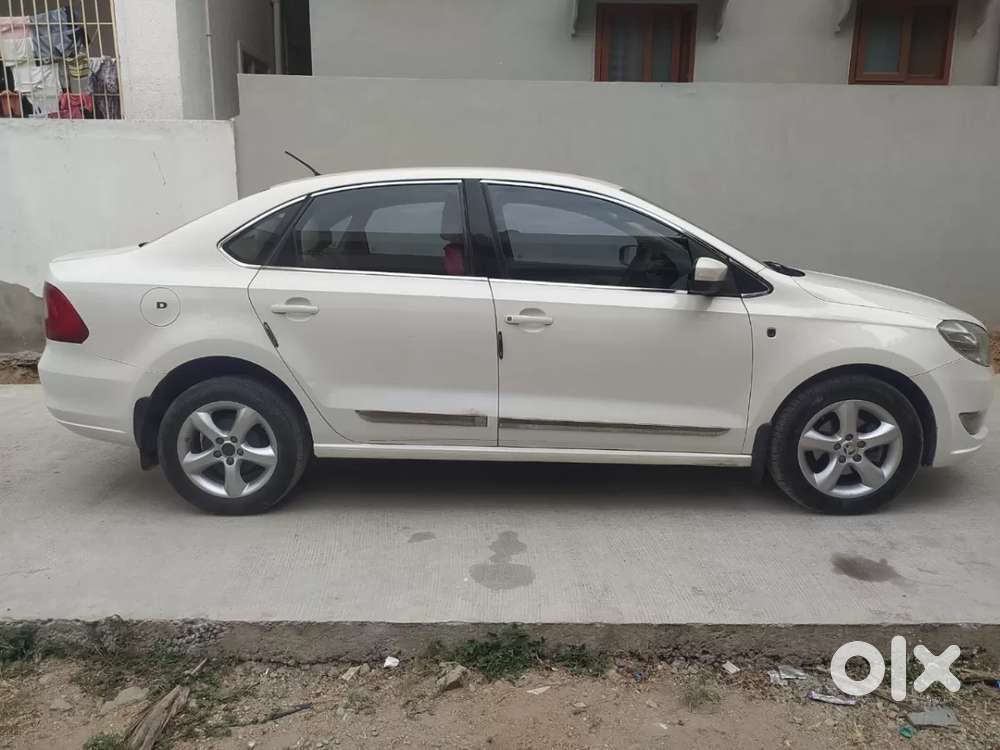 Skoda Rapid 1.5 Tdi Elegance, 2014, Diesel