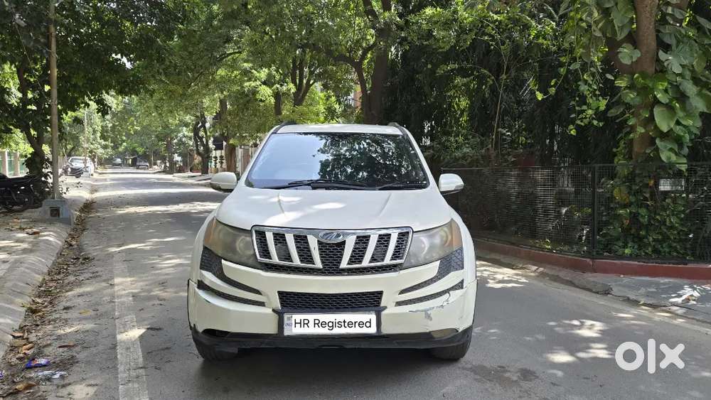 Mahindra Xuv500 2012 Diesel Manual