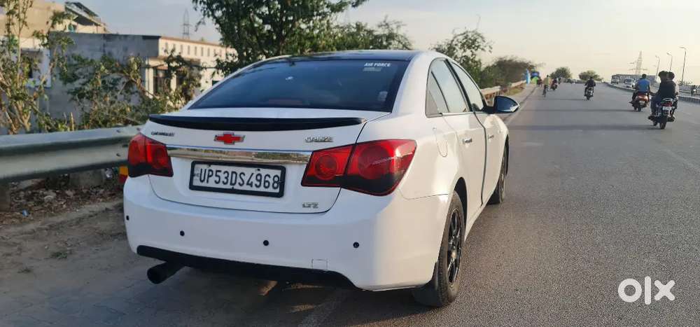 Chevrolet Cruze Ltz Diesel 2011