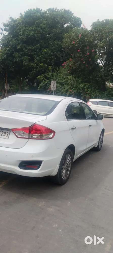 Maruti Suzuki Ciaz 1.4 At Alpha, 2017, Petrol