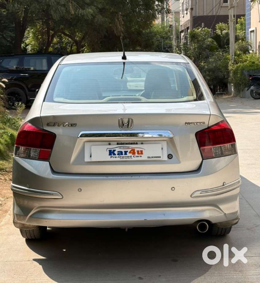 Honda City Vx Petrol Mt, 2011, Petrol