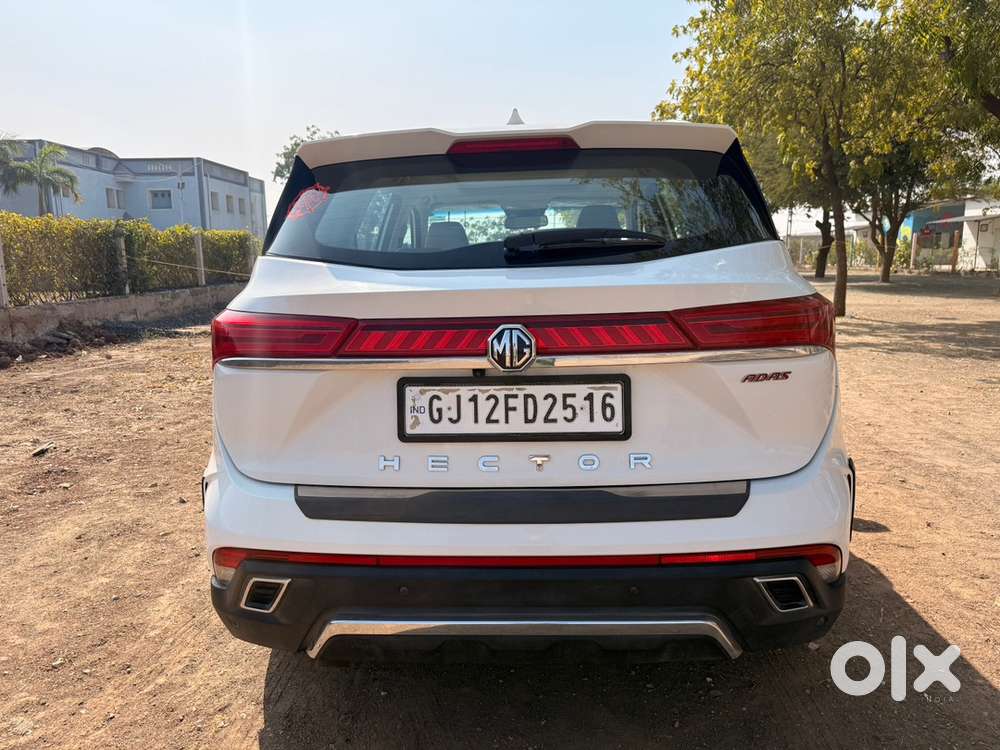 Mg Hector 2023 Savvy Pro
