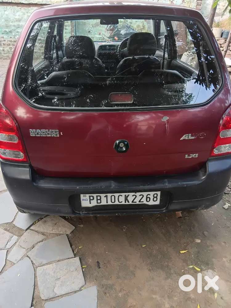 Alto 800 Model 2008 3rd