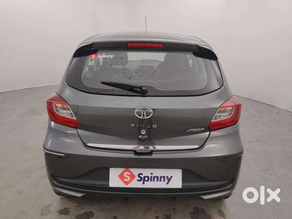Tata Tiago 1.2 Revotron Xz Plus, 2022, Petrol