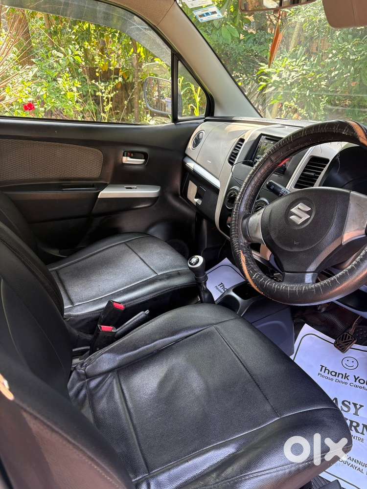 Maruti Suzuki Wagon R 2014 Petrol Good Condition