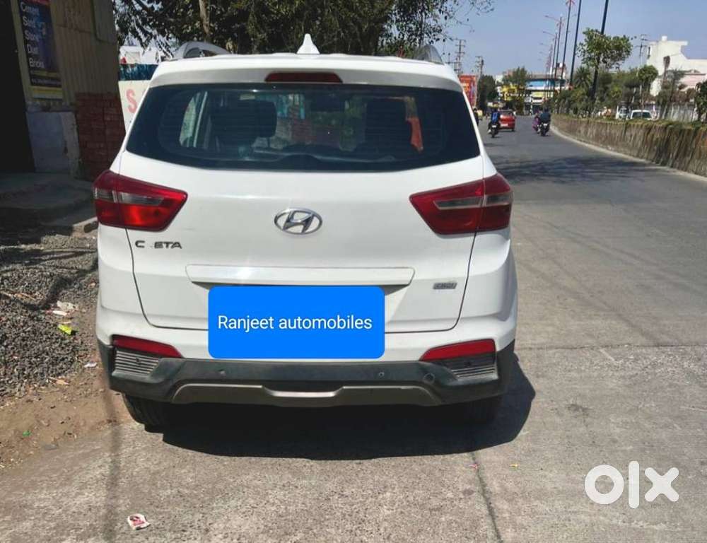 Hyundai Creta 1.4 Crdi S Plus, 2017, Diesel