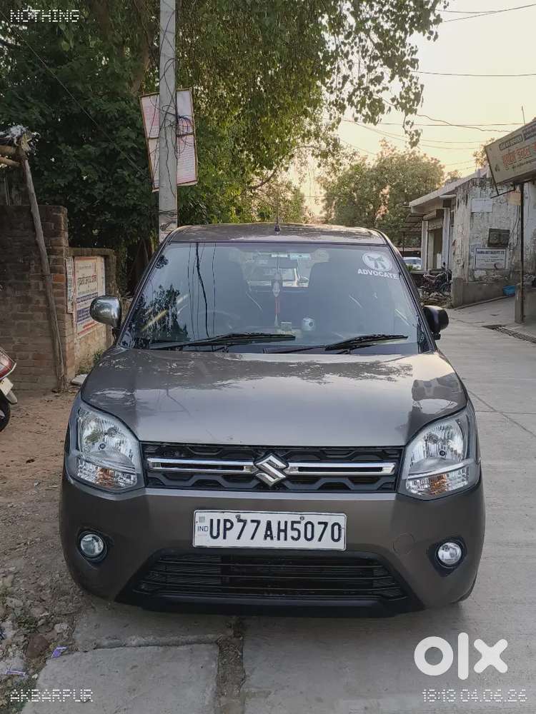 Maruti Suzuki Wagon R 2021