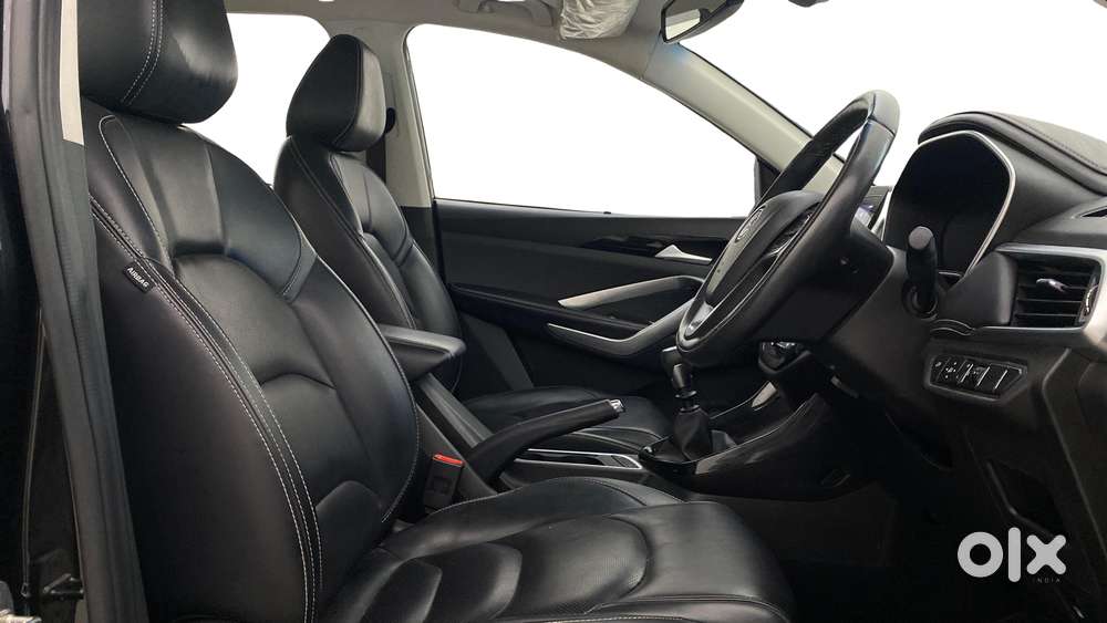 Mg Hector Hybrid Smart Mt, 2021, Petrol