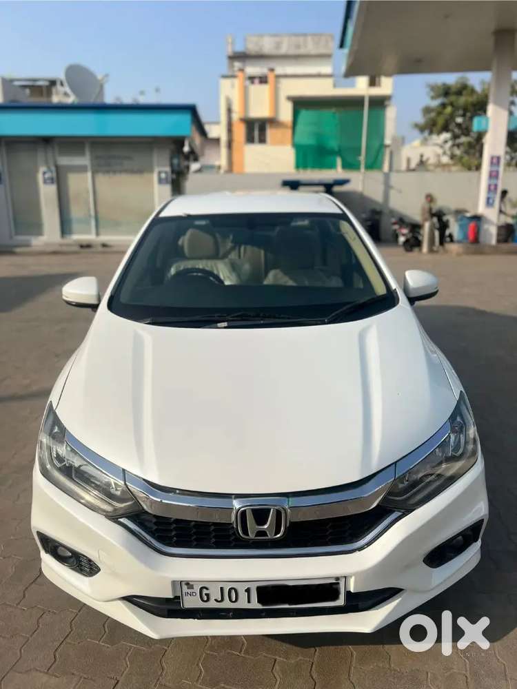 Honda City 2019 Pure Petrol