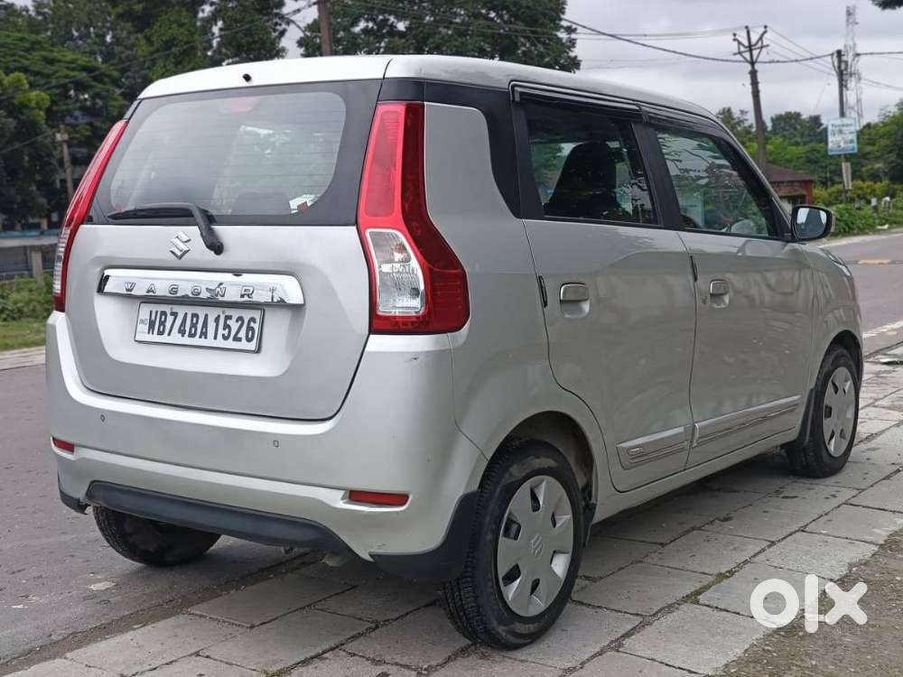 Maruti Suzuki Wagon R 1.2 Zxi, 2019, Petrol