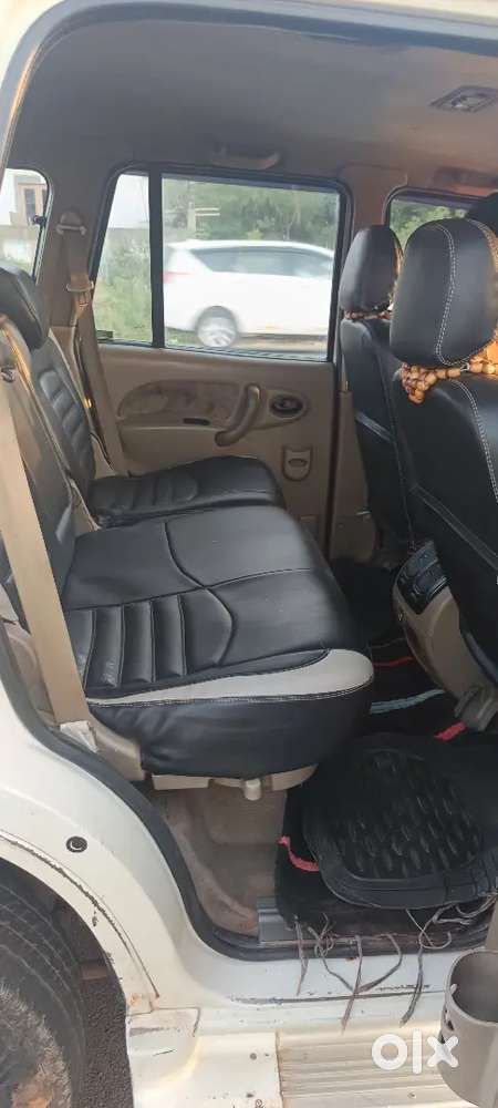 Mahindra Scorpio Diesel 2011 100655 Km
