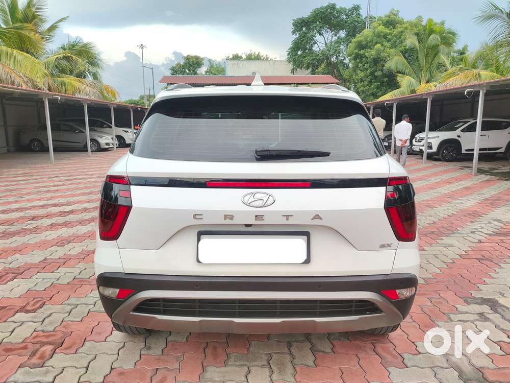 Hyundai Creta, 2022, Petrol