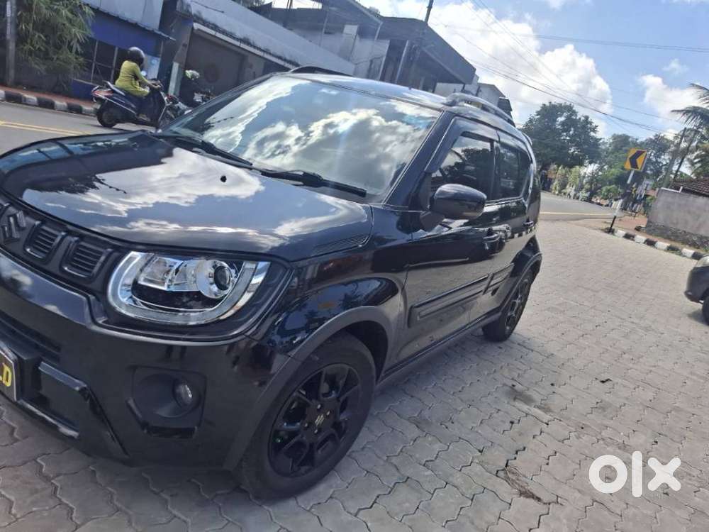 Maruti Suzuki Ignis 1.3 Alpha, 2024, Petrol
