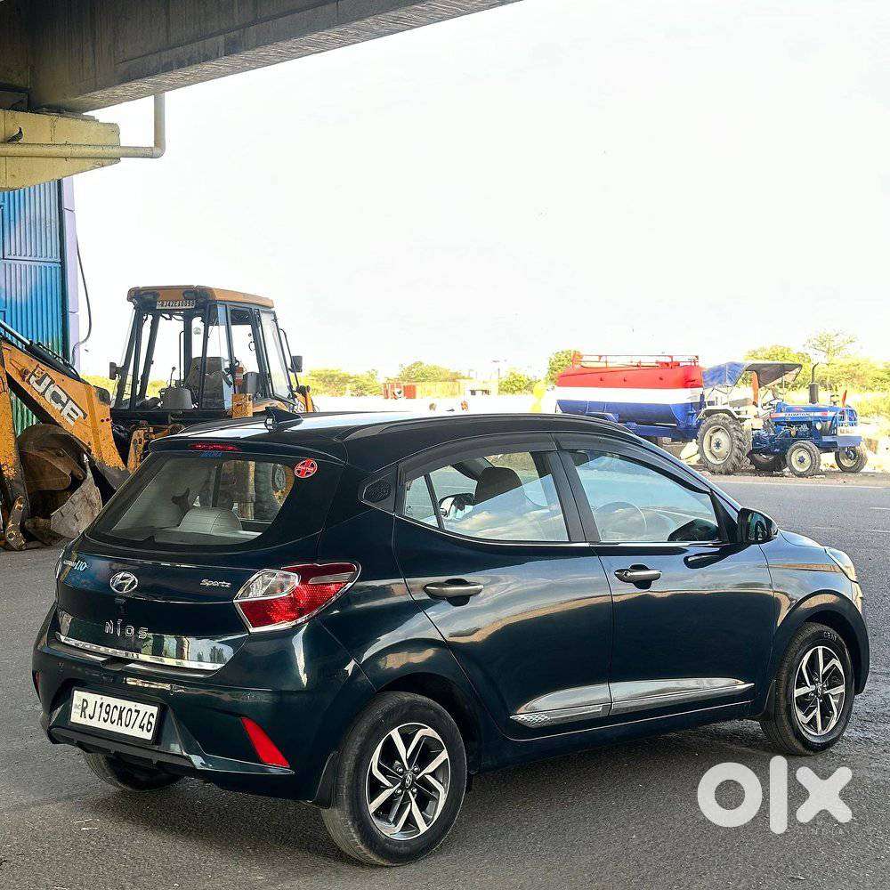Hyundai Grand I10 Nios Sportz, 2020, Petrol
