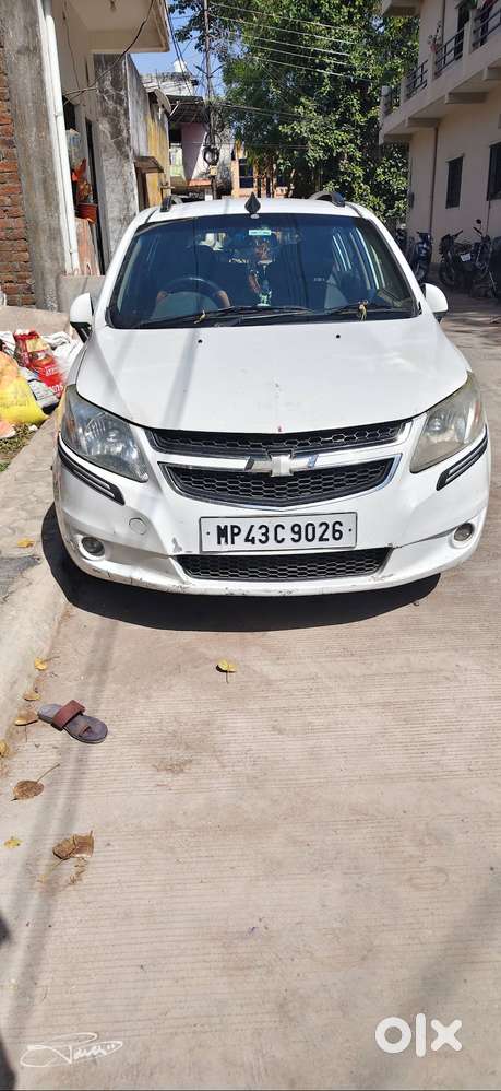 Chevrolet Sail 2016 Ls Abs