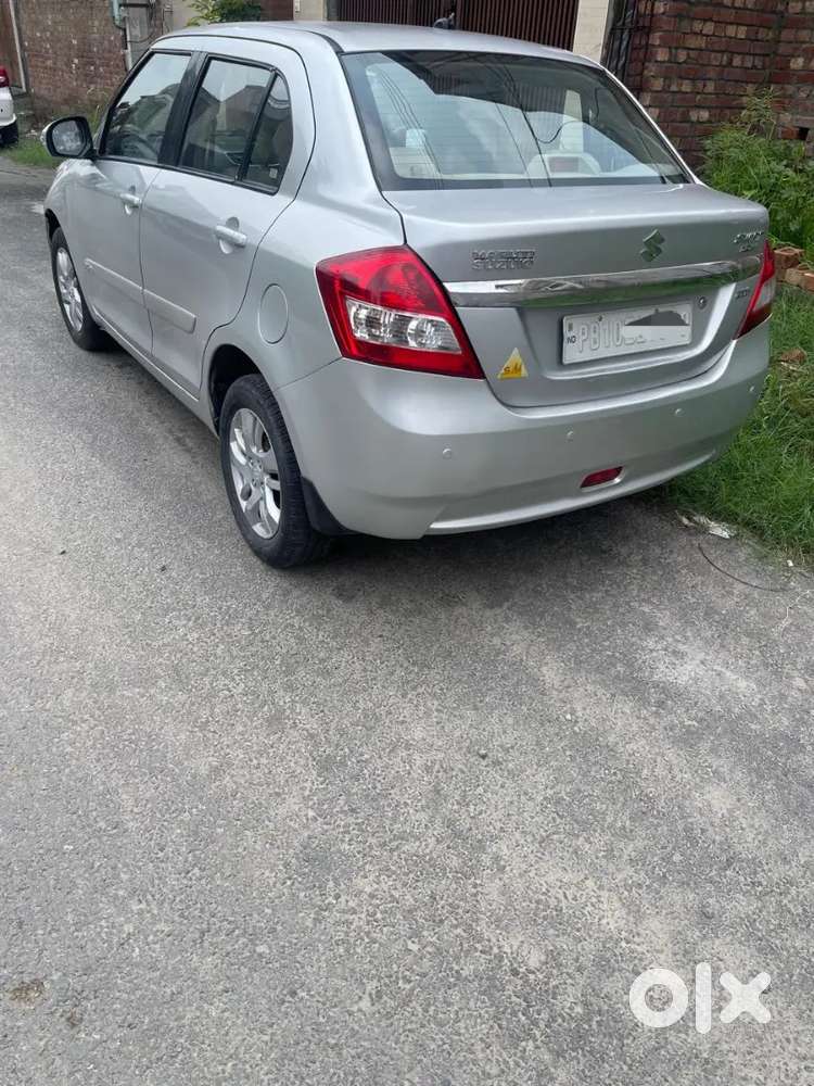 Mfg 2013 . Reg 2014 Swift Dezire Zdi