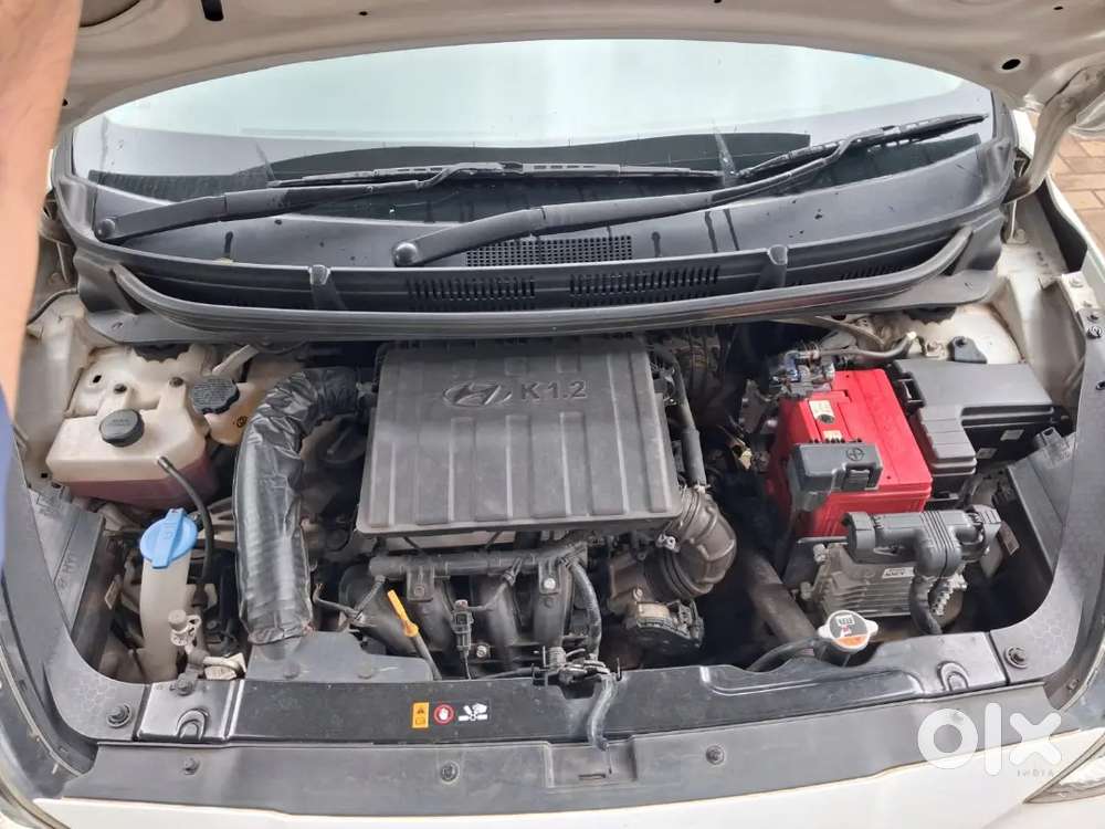 Hyundai Grand I10 Sportz 2020 Automatic