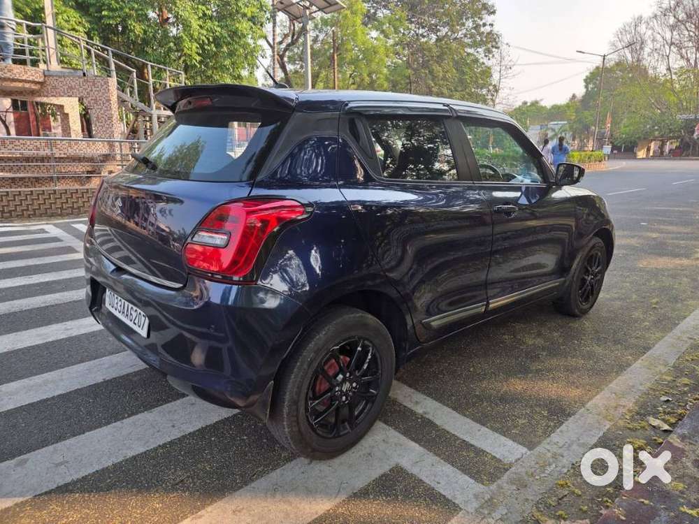 Maruti Suzuki Swift Amt Zxi, 2020, Petrol